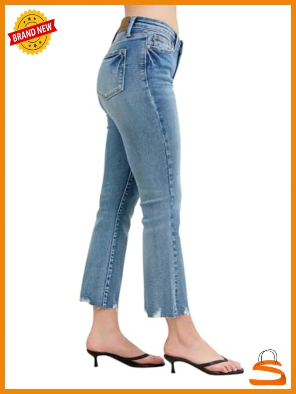 N/A overview flattering